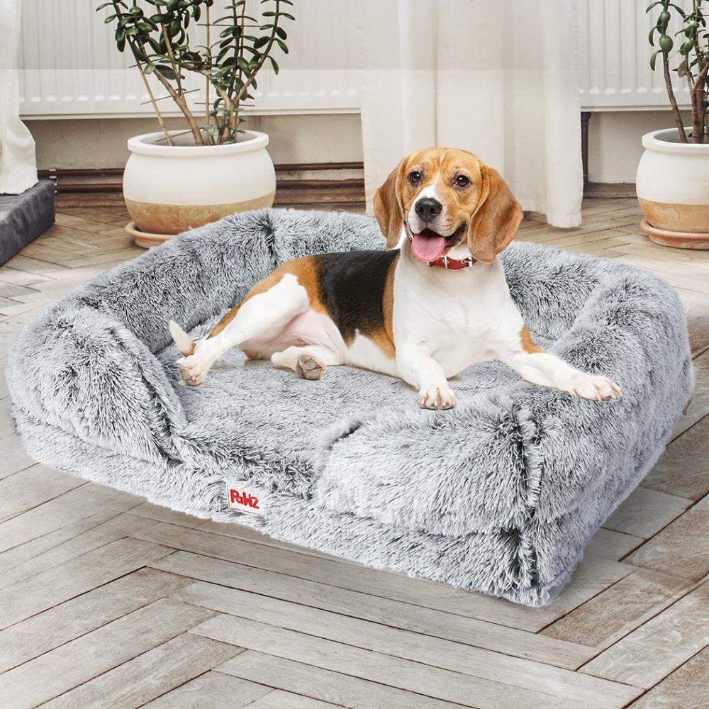 Pet Bed Orthopedic Sofa Dog Beds Bedding Soft Warm Mat Mattress Cushion M Supplies Fast shipping On sale