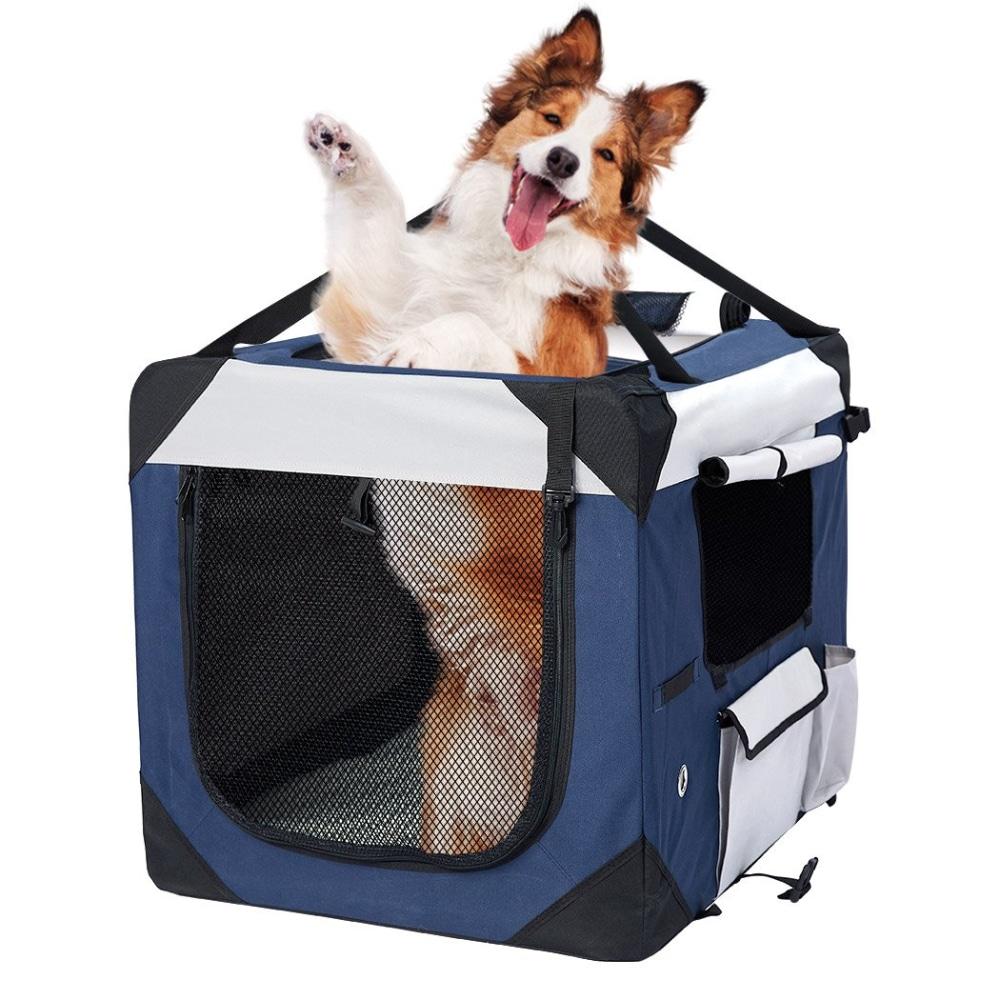 Pet Carrier Bag Dog Puppy Spacious Outdoor Travel Hand Portable Crate 2XL Supplies Fast shipping On sale
