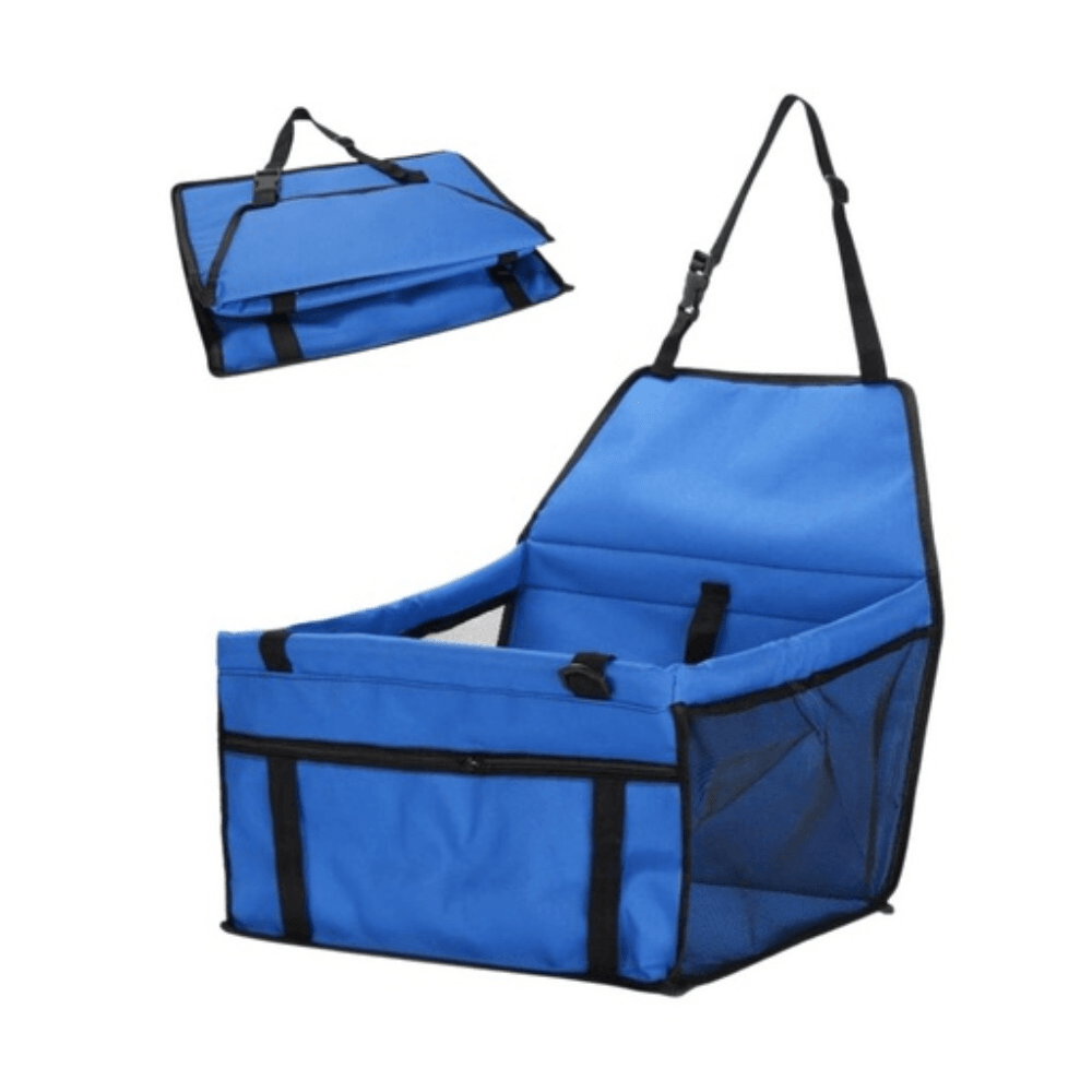 Pet Carrier Travel Bag Oxford Waterproof Blue Dog Cares Fast shipping On sale
