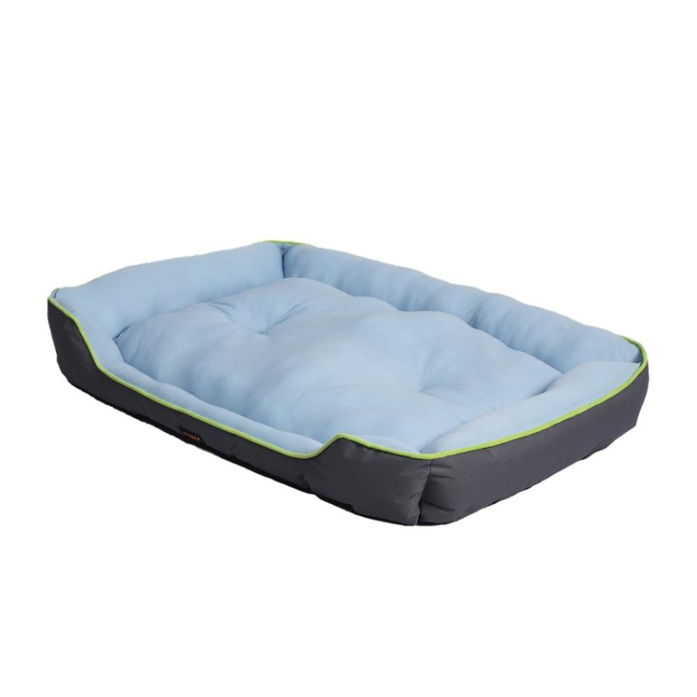 Pet Cooling Bed Sofa Mat Bolster Insect Prevention Summer M Supplies Fast shipping On sale