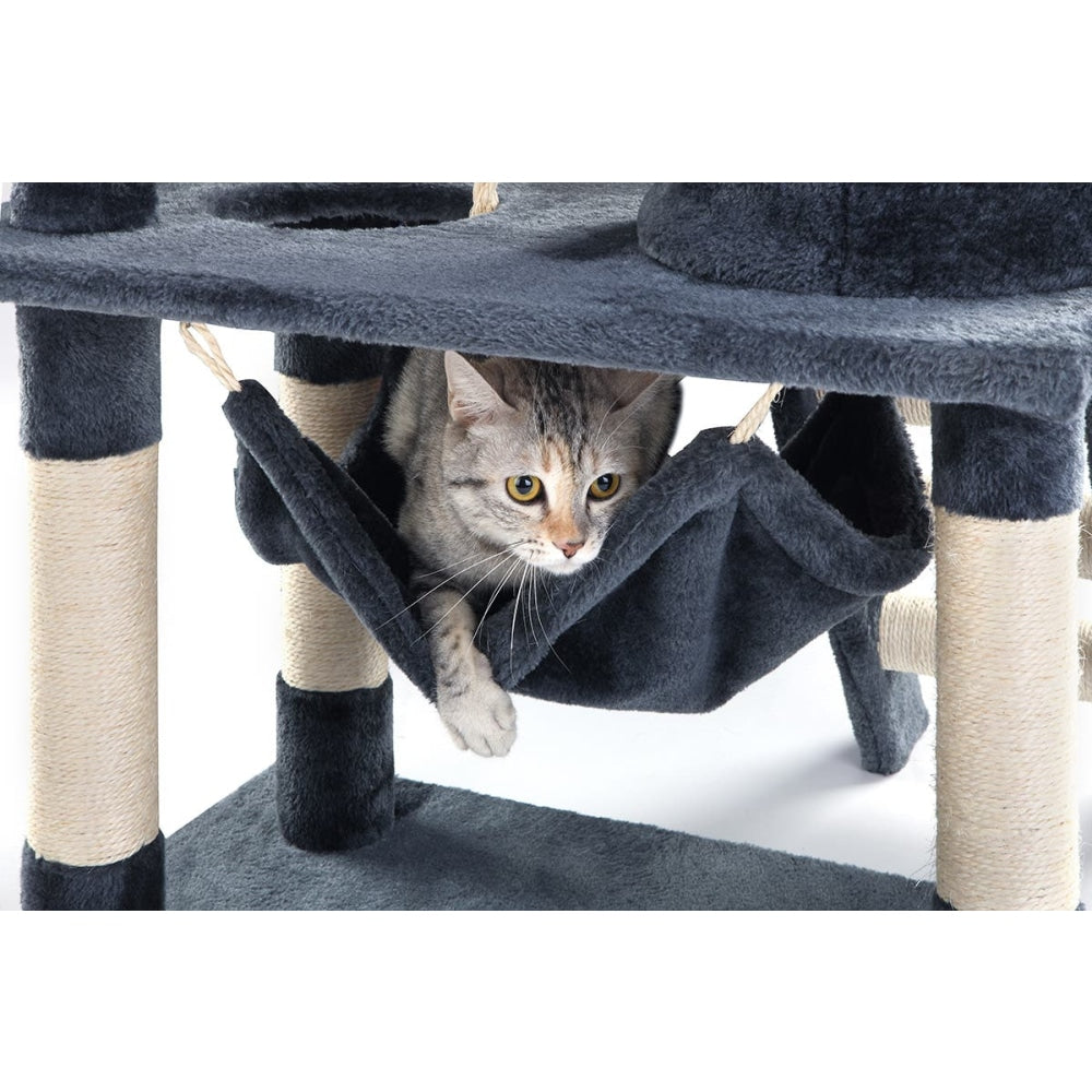Pets 141cm Cat Scratcher / Scratching Post Tree Cares Fast shipping On sale