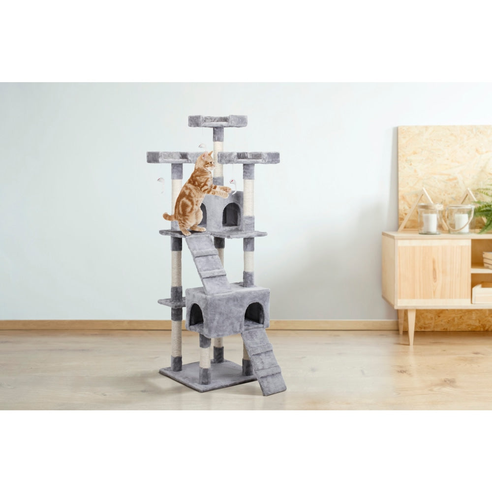 Momentous Living Pets 170cm Cat Scratcher / Scratching Post Tree Cat