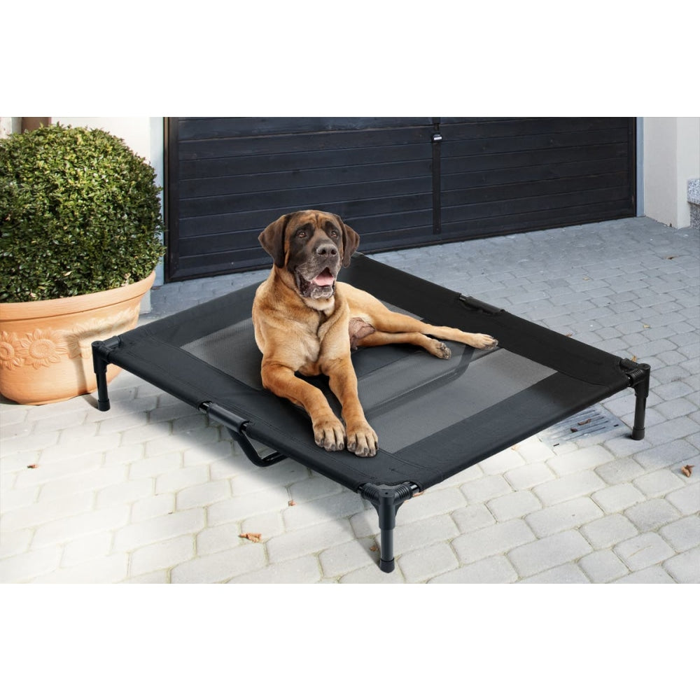 Pets Dog Trampoline Bed - X Large Cares Fast shipping On sale