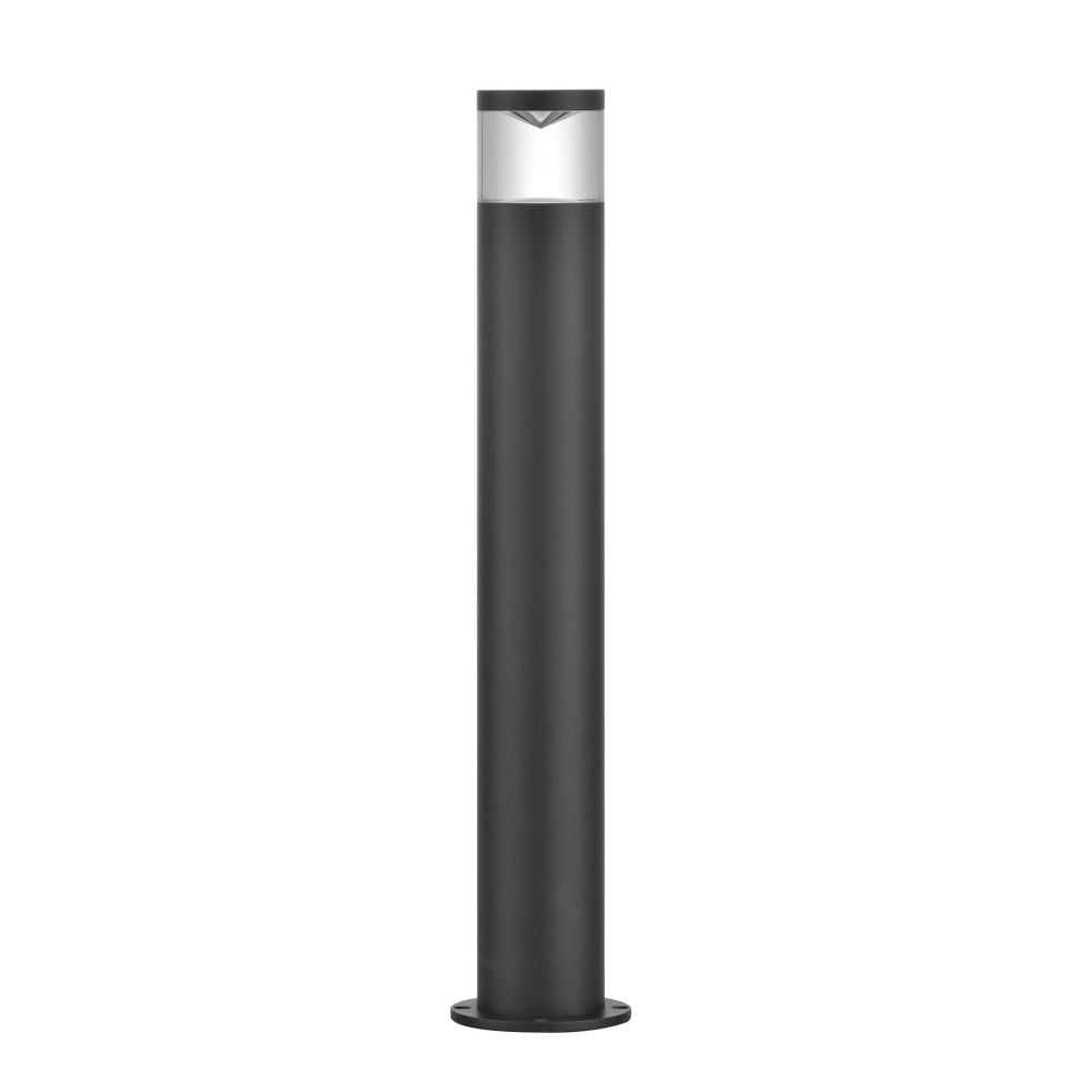 PHARE Garden Bollard Light GU10 Round Black IP54 H445mm Low Glare Fast shipping On sale