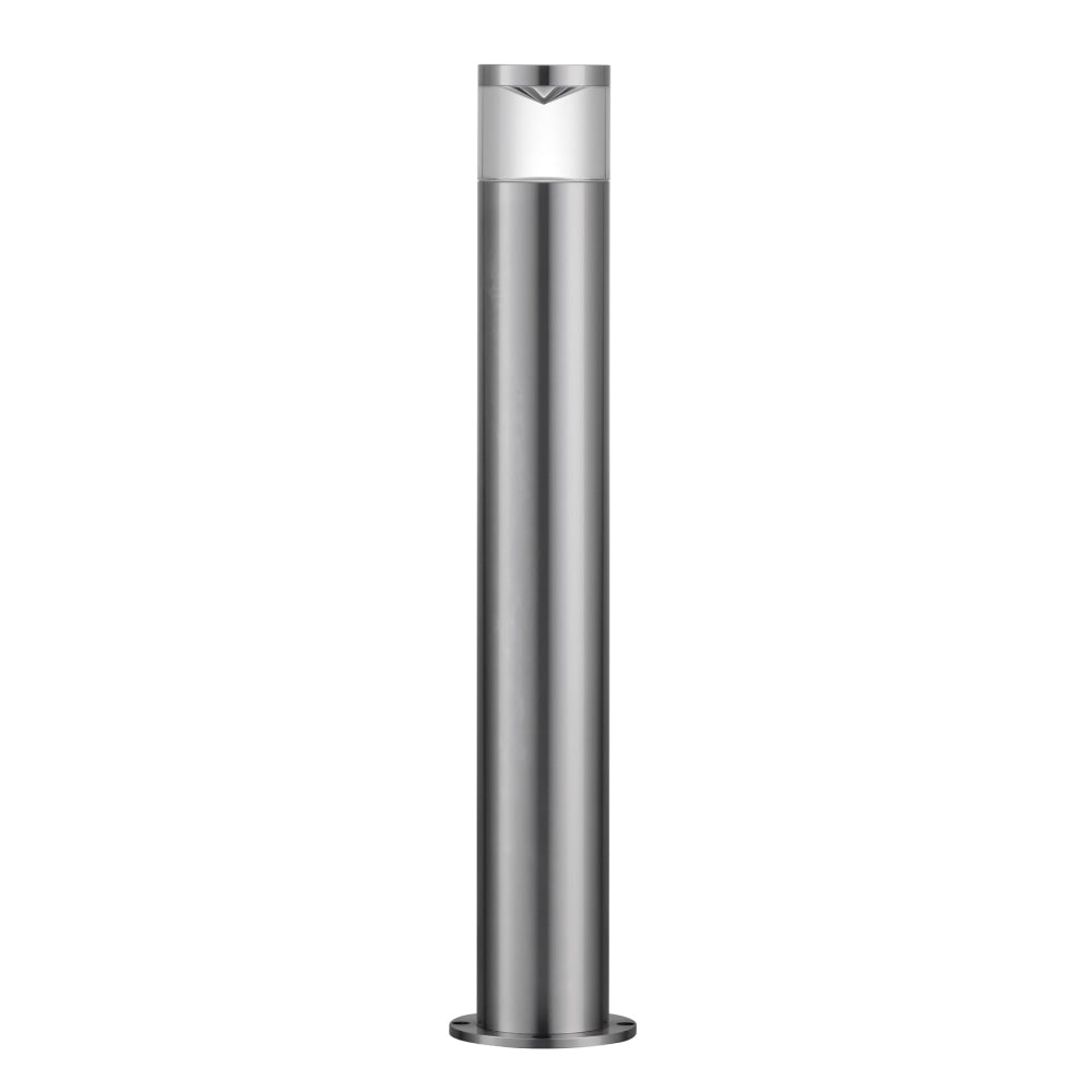 PHARE Garden Bollard Light MR16 Round Stainless Steel 316 IP54 H435mm Low Glare Fast shipping On sale