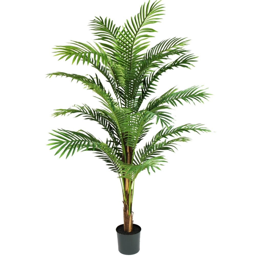 Phoenix Palm Tree Artificial Fake Plant Decorative 183cm In Pot - Green Fast shipping On sale