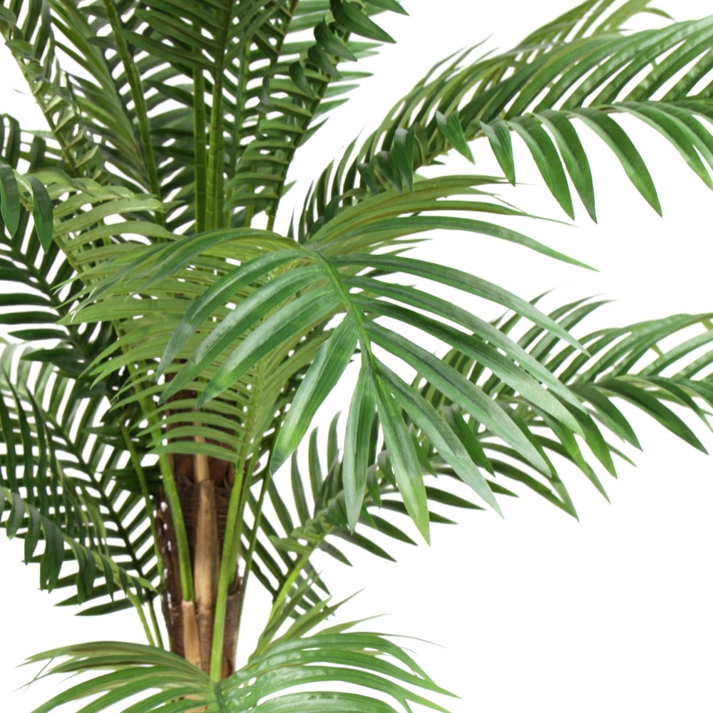 Phoenix Palm Tree Artificial Fake Plant Decorative 183cm In Pot - Green Fast shipping On sale