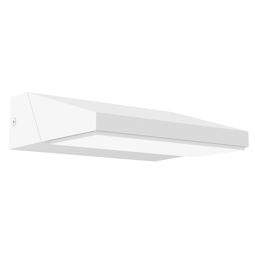 PLANA Wall Light Surface Mounted 13W AdjstusTable Lamp Wedge White 3000K IP65 650LM Fast shipping On sale