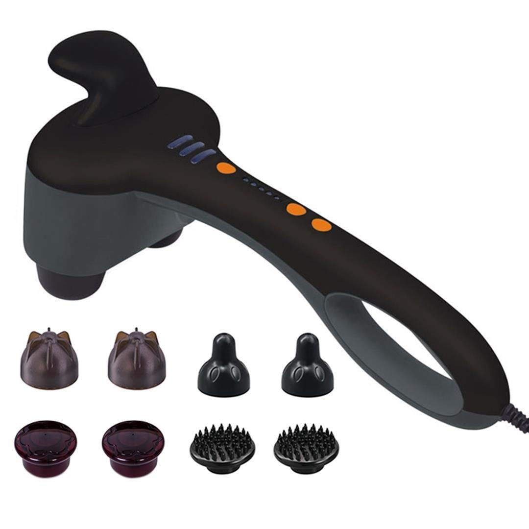 Portable Handheld Massager Soothing Heat Stimulate Blood Flow Foot Shoulder Fast shipping On sale
