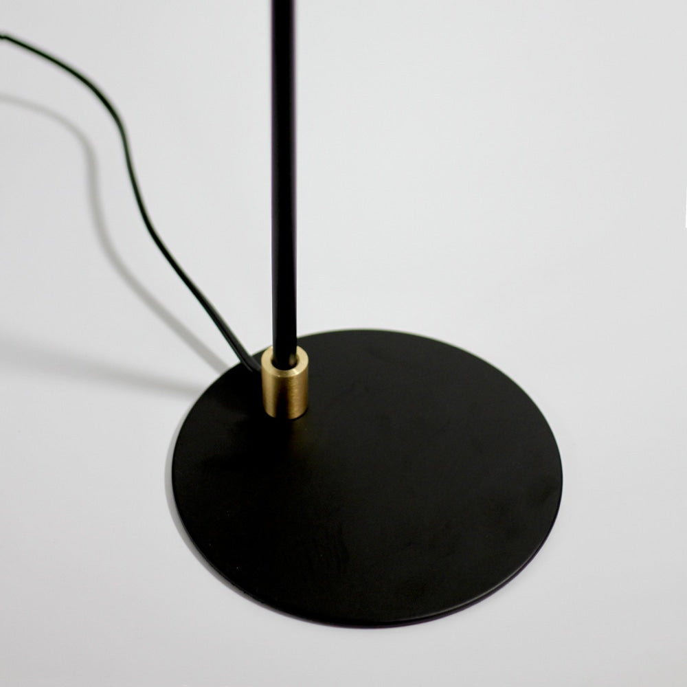 Primo Modern Elegant Table Lamp Desk Light - Black Fast shipping On sale