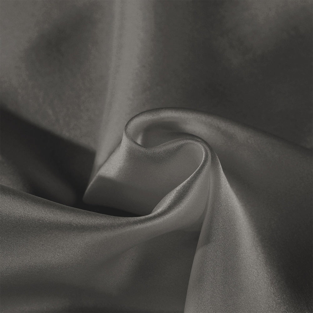 Pure Silk Pillow Case by Royal Comfort-Charcoal Bed Sheet Fast shipping On sale