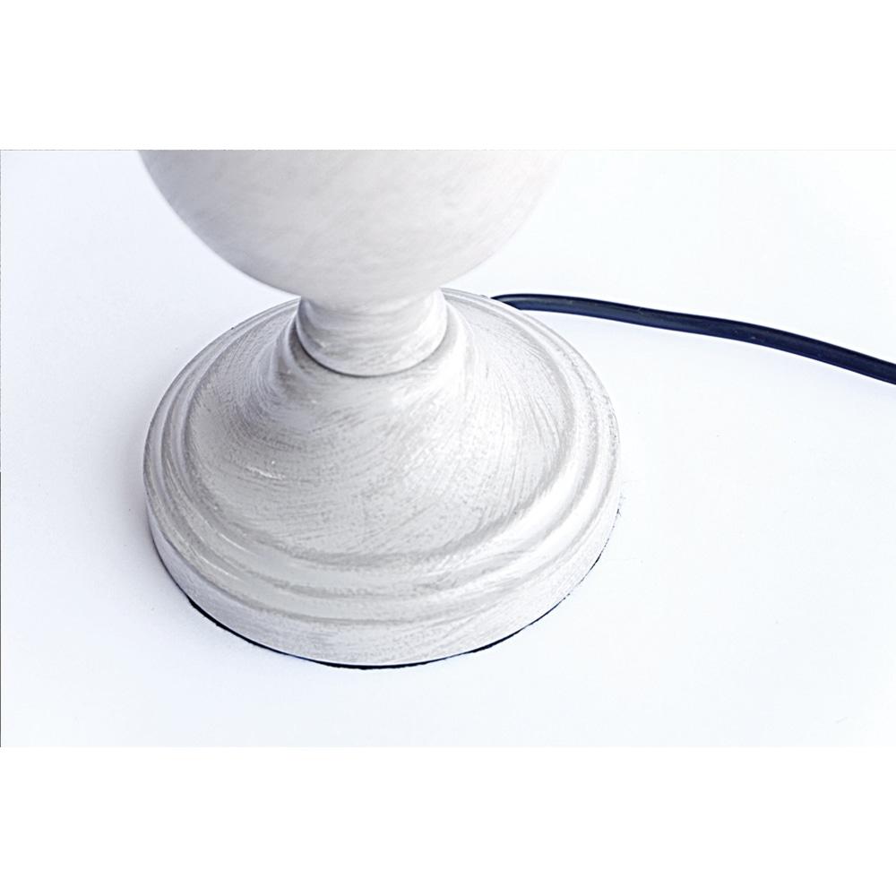 Quill Modern Table Desk Lamp Metal Base - White Fast shipping On sale