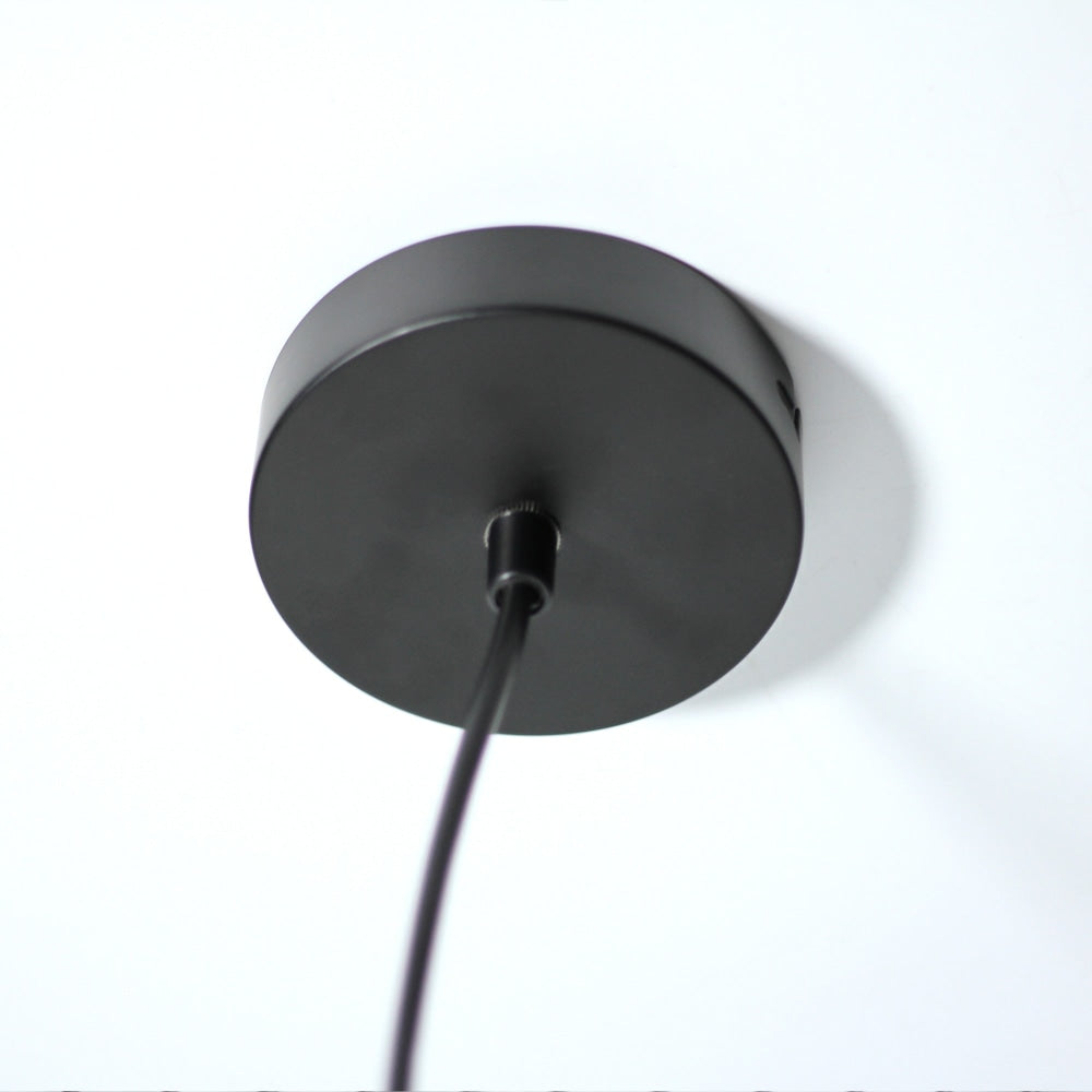 Revivo Modern 3 - Inverted Bowl Design Pendant Lamp Light Grey Fast shipping On sale