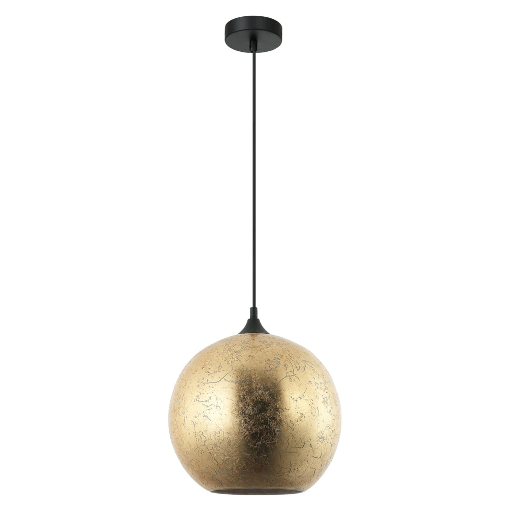 ROCHE Pendant Lamp Light Interior ES 40W Matte Gold Wine Glass with White Fast shipping On sale