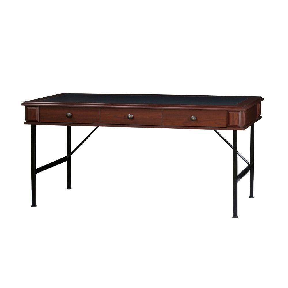 Romeo Classic Home Office Writing Study Desk 160cm - Cheery Fast shipping On sale