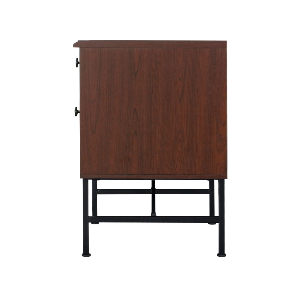 Romeo Classic Office Storage Filling Cabinet - Cherry Desk Fast shipping On sale