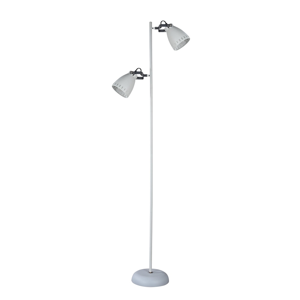 Rosie2 - Lights Moderm Rustic Metal Floor Lamp Light White Fast shipping On sale