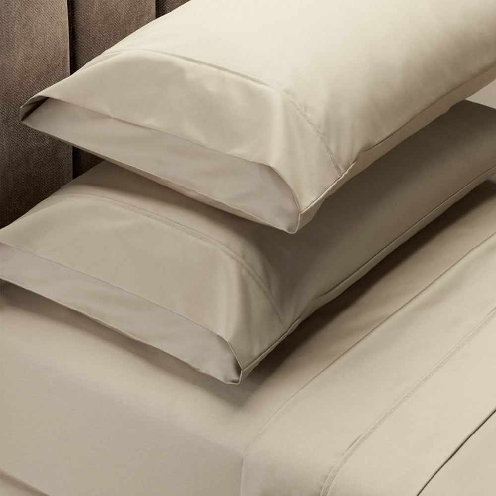 Royal Comfort 1000 TC Cotton Blend sheet set - Queen - Pebble Bed Sheet Fast shipping On sale