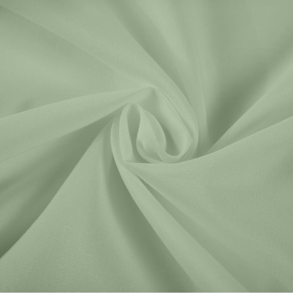 Royal Comfort - 1200TC Ultrasoft 4 Pc Sheet Set - Double - Sage Green Bed Fast shipping On sale