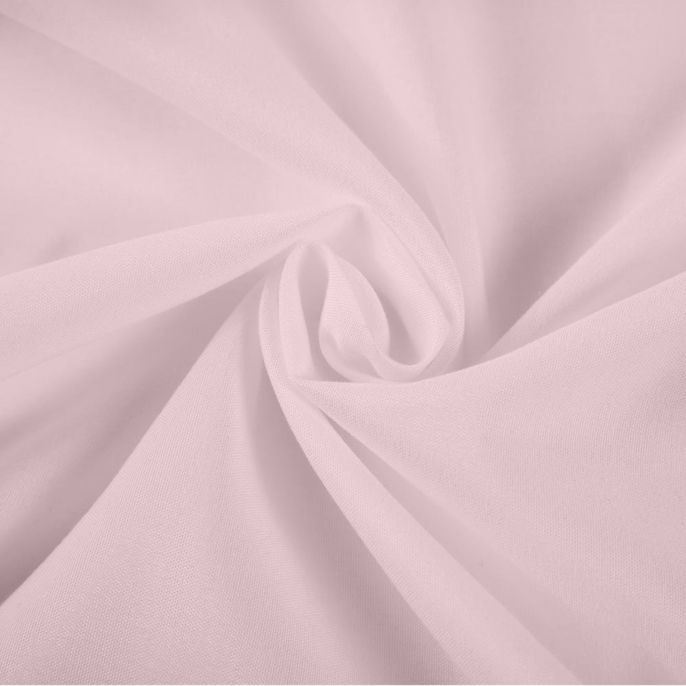 Royal Comfort - 1200TC Ultrasoft 4 Pc Sheet Set - Double - Soft Pink Bed Fast shipping On sale