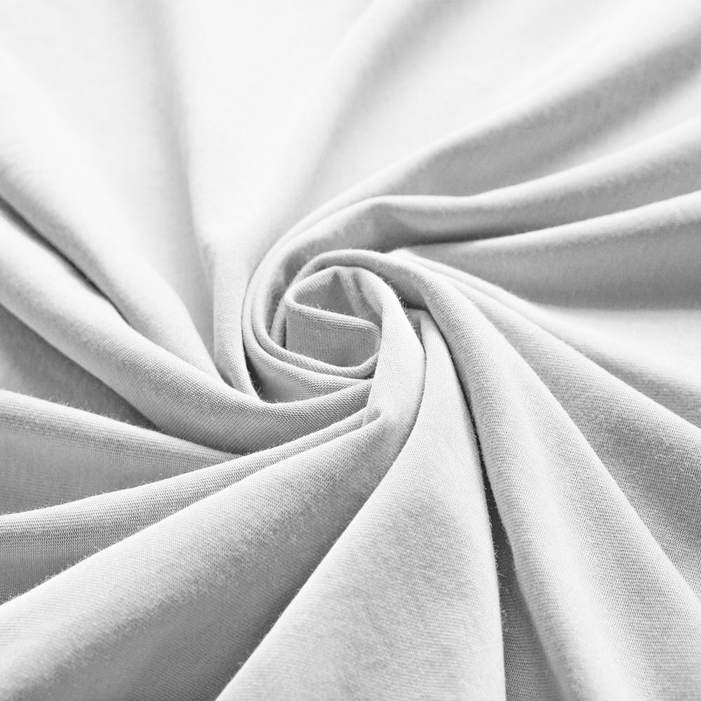 Royal Comfort 1500TC Cotton Rich Fitted 4 PC Sheet sets Queen White Bed Fast shipping On sale