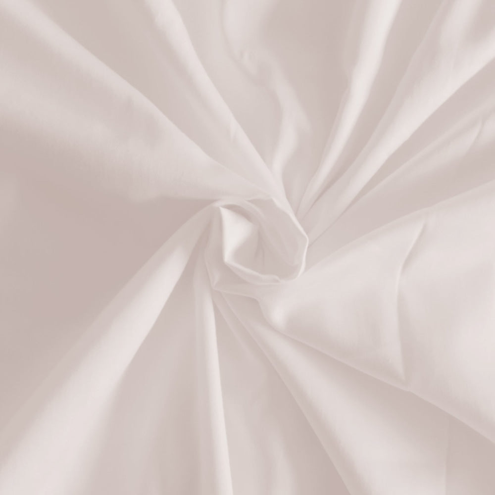 Royal Comfort - Balmain 1000TC Bamboo cotton Quilt Cover Sets (King) - Blush Fast shipping On sale