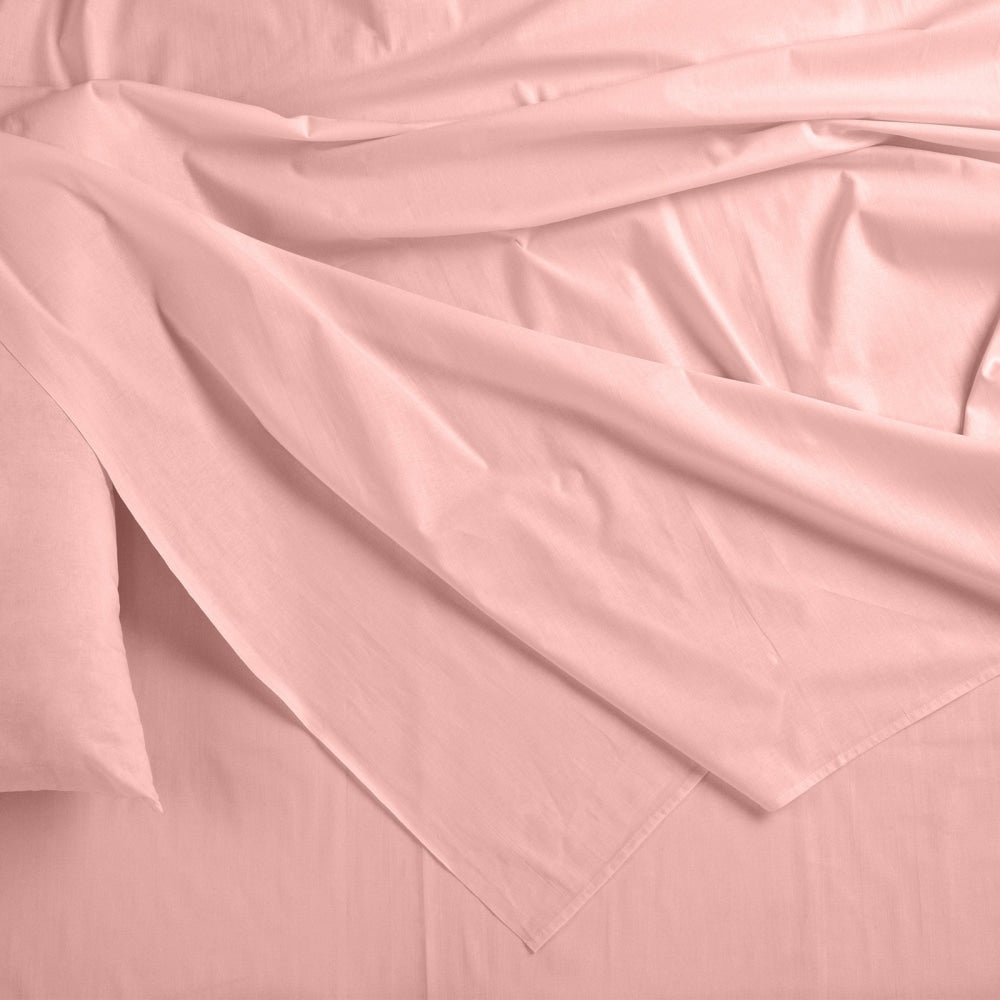 Royal Comfort Bamboo Blended Sheet Set Blush - King Bed Fast shipping On sale