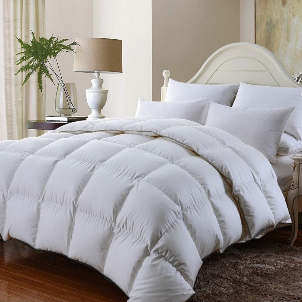 Royal Comfort -Bamboo Quilt Single 350GSM Fast shipping On sale