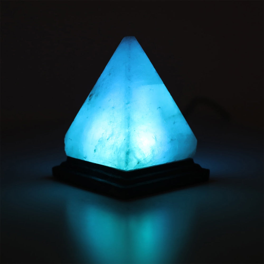 Salt Lamp Globes USB Himalayan Natural Crystal Rock Cord Night Light Lamps Globe Table Fast shipping On sale