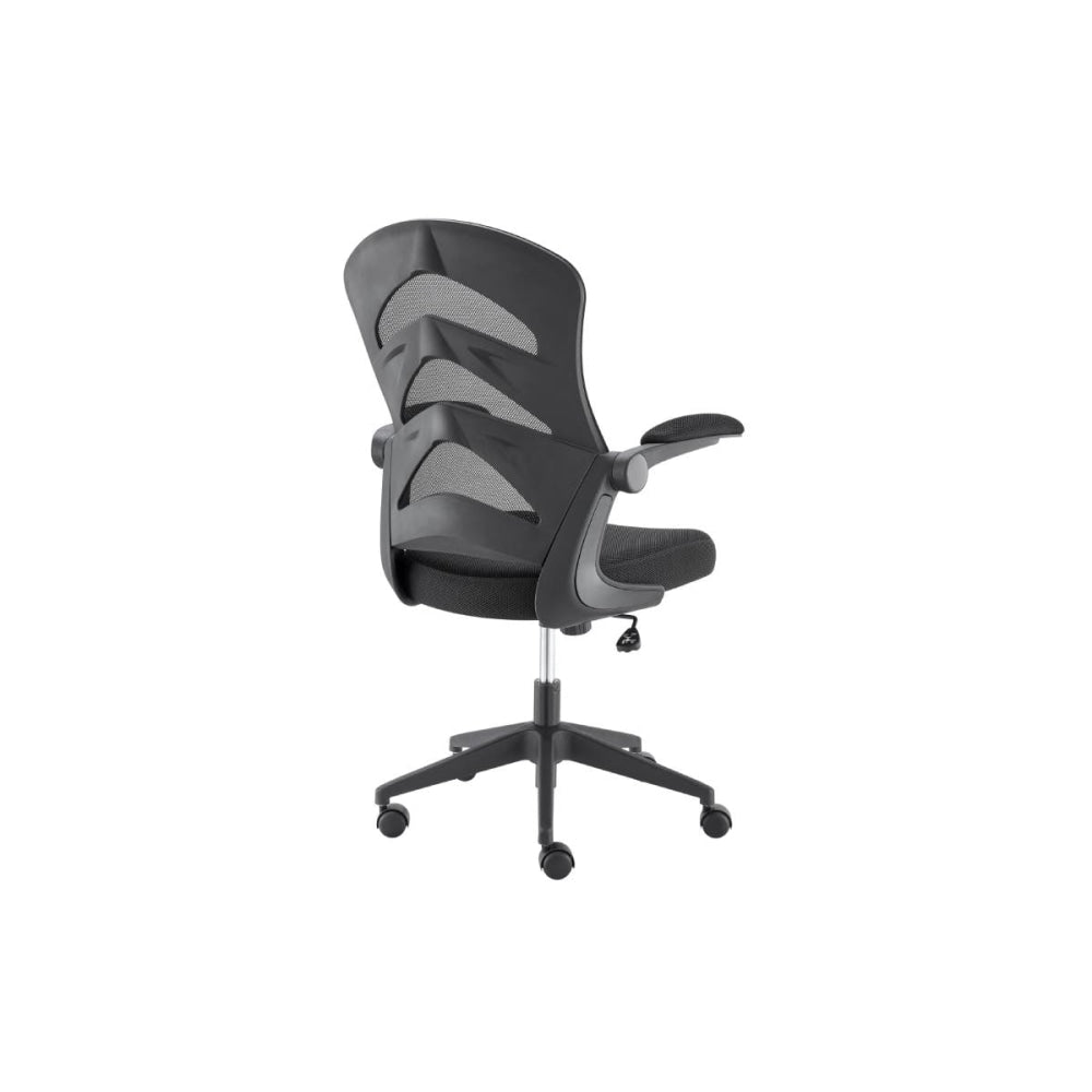 Santa Clara Low Back Office Computer Work Task Chair - Black Fast shipping On sale