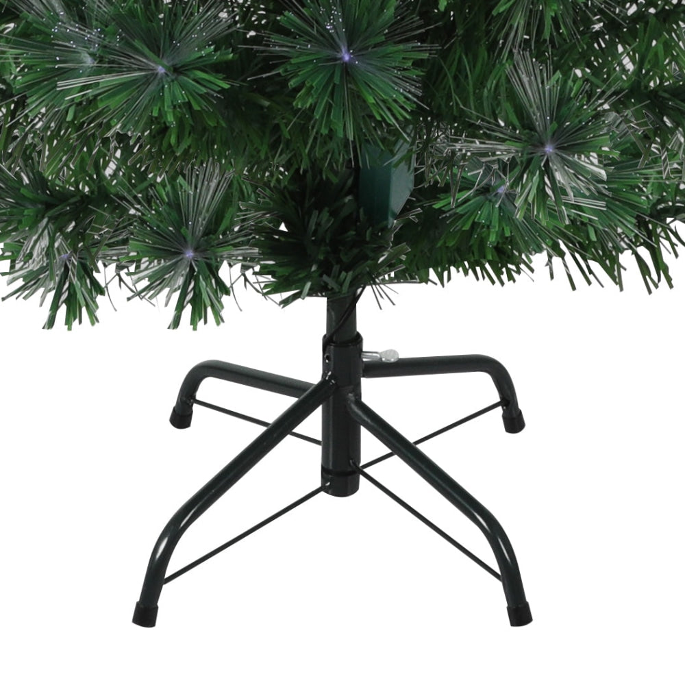 Santaco Christmas Tree 1.5M 5Ft Xmas Decorations Fibre Optic Multicolour Lights Fast shipping On sale