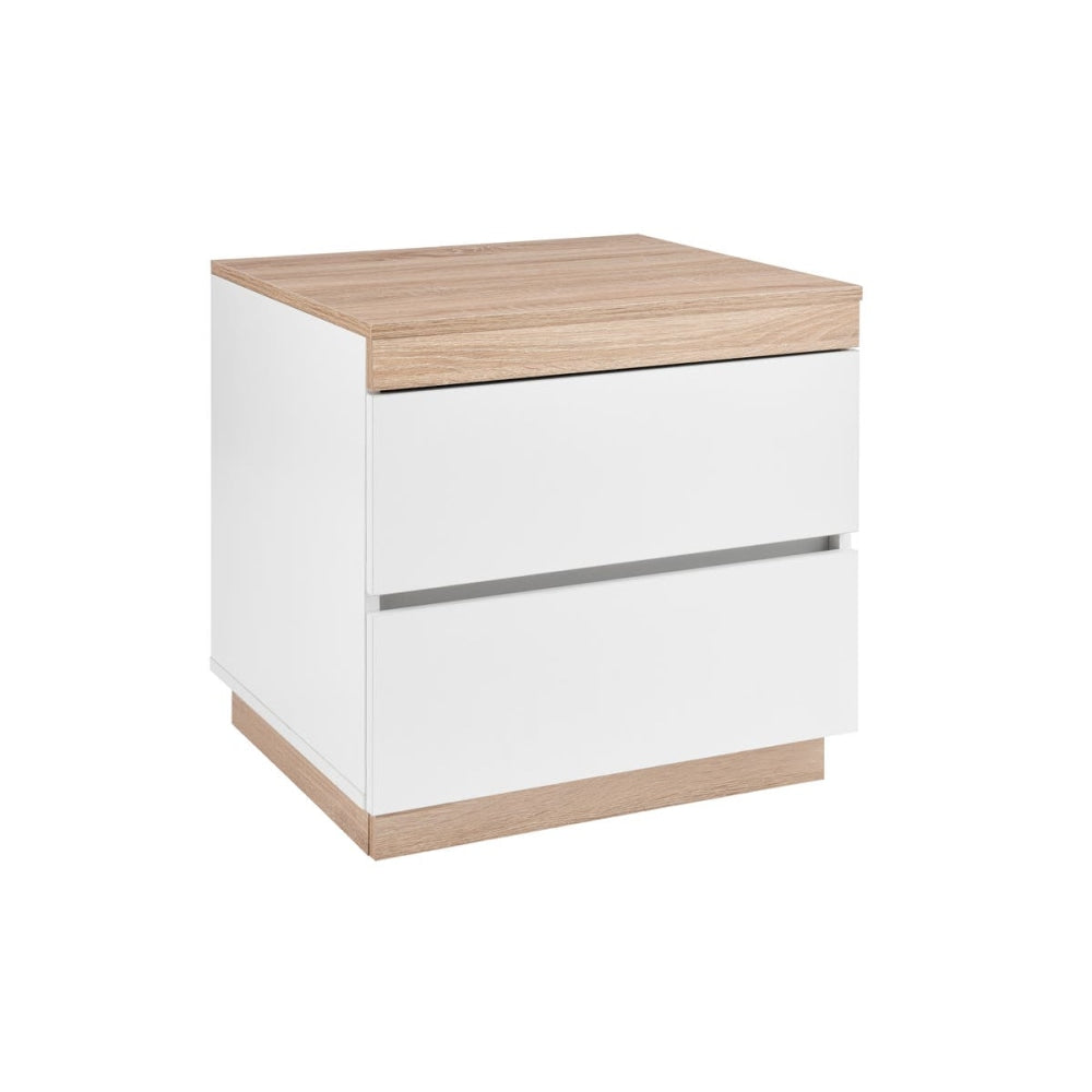 Serengeti Bedside Nightstand Side Table Fast shipping On sale