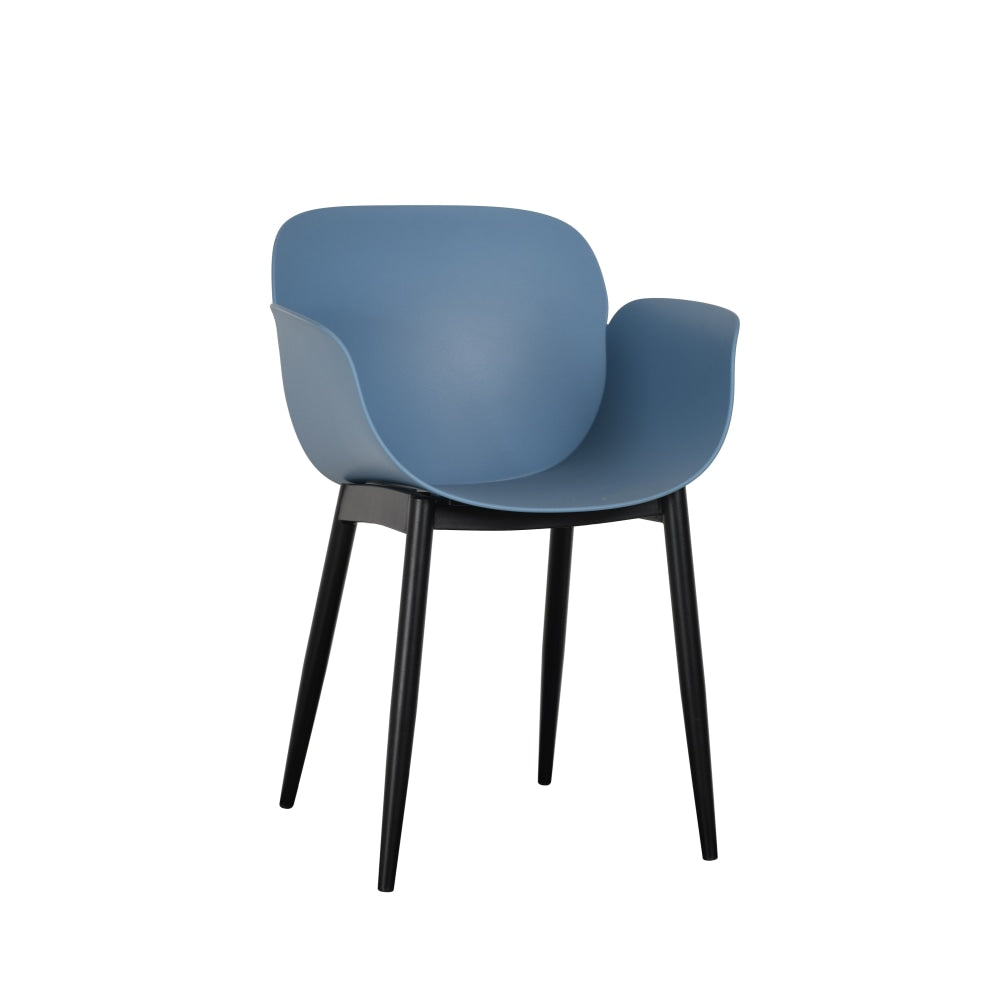 Set of 2 Olive Kitchen Dining Chairs - Blue Chair Fast shipping On sale