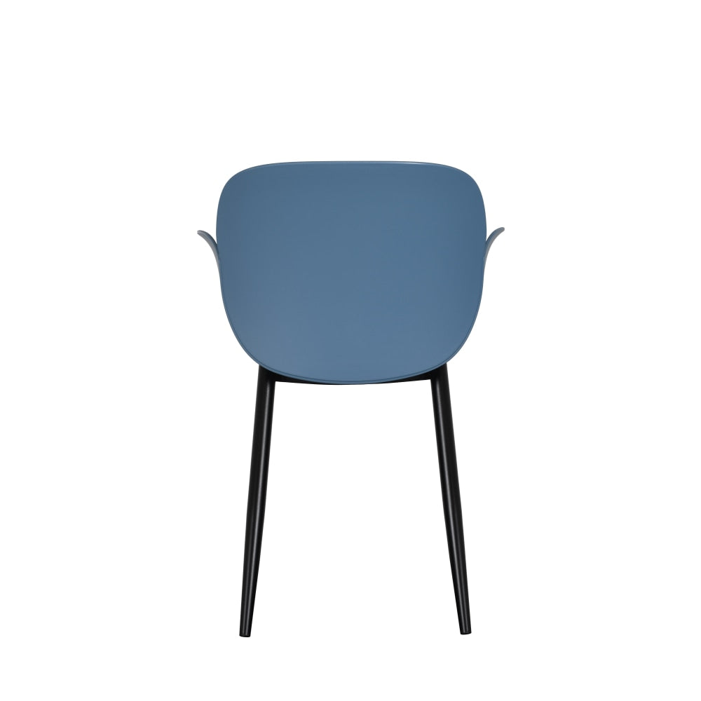 Set of 2 Olive Kitchen Dining Chairs - Blue Chair Fast shipping On sale