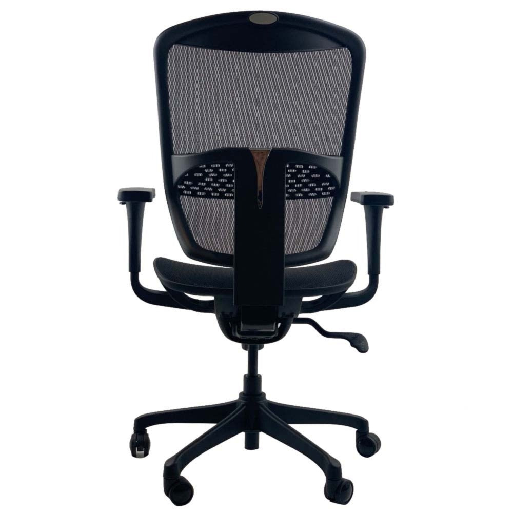 SKYE Mesh Executive Manager Office Boardroom Chair - Black Fast shipping On sale