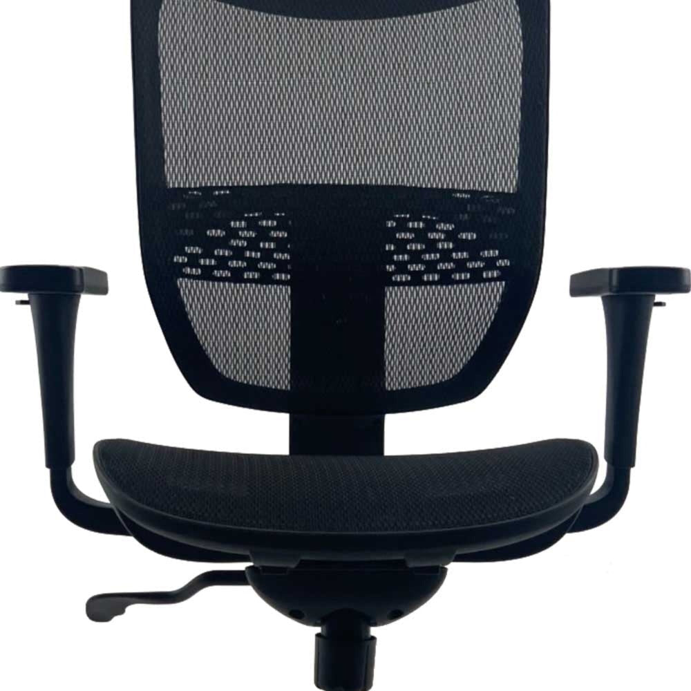 SKYE Mesh Executive Manager Office Boardroom Chair - Black Fast shipping On sale