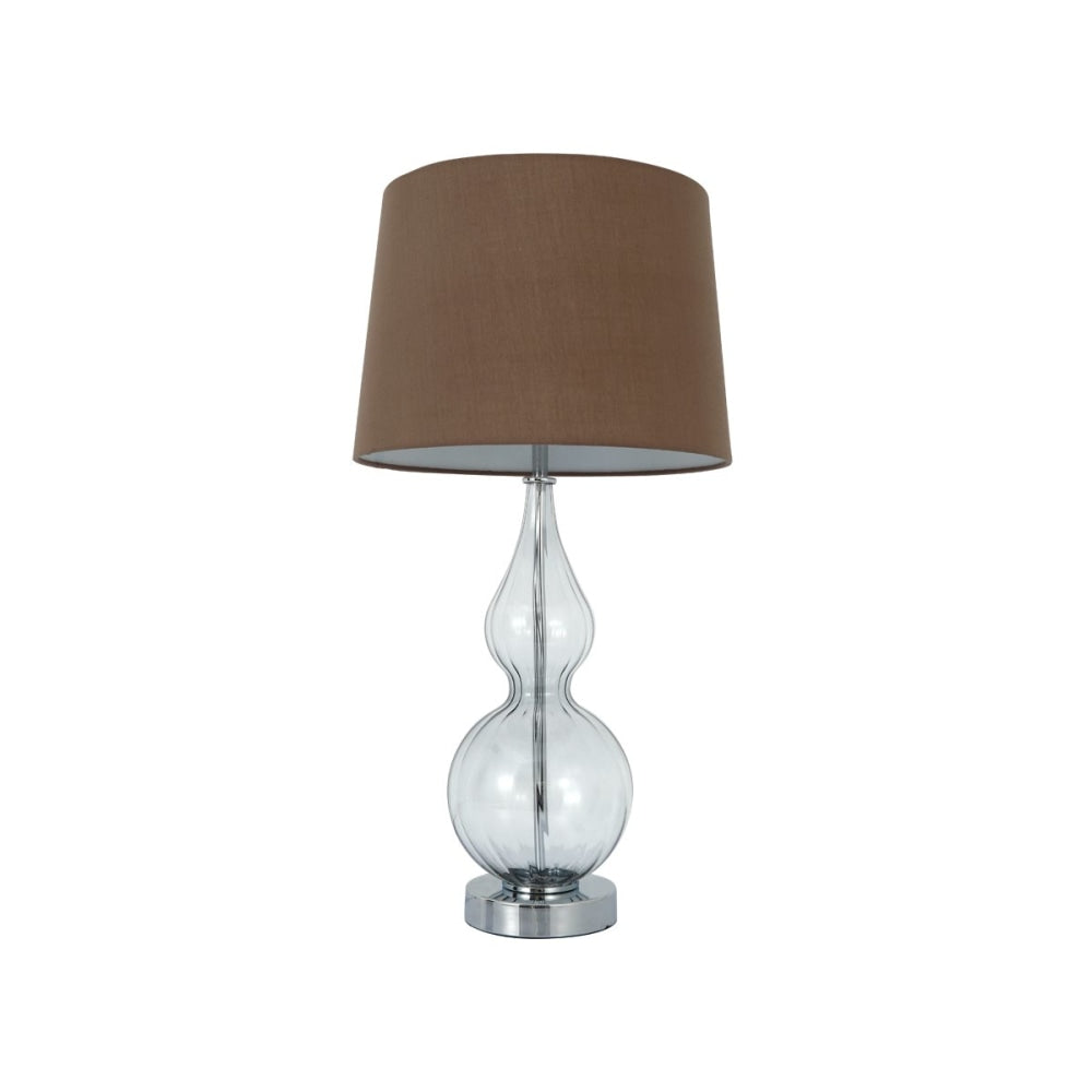 Stelly Modern Elegant Table Lamp Desk Light - Grey Fast shipping On sale