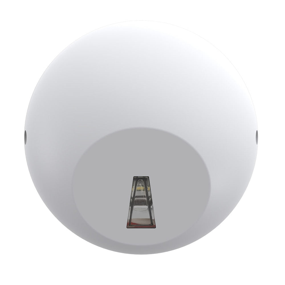 Step Wall Light Surface Mounted 3.5W Round White 3000K IP65 14D Beam OD120mm 45LM Lamp Fast shipping On sale