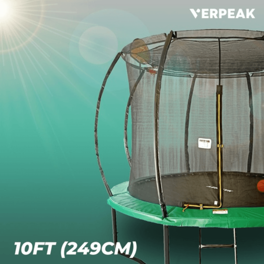 Sunshade Net for Trampoline 10ft Sports & Fitness Fast shipping On sale