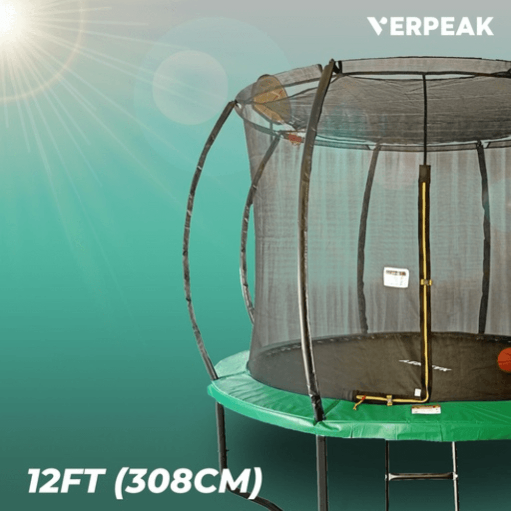 Sunshade Net for Trampoline 12ft Sports & Fitness Fast shipping On sale