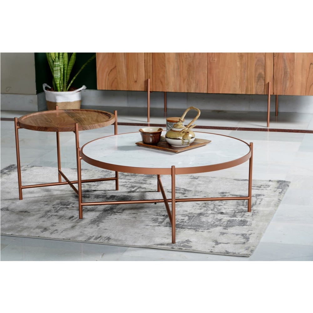 Tamba Set of 2 Coffee Tables Table Fast shipping On sale