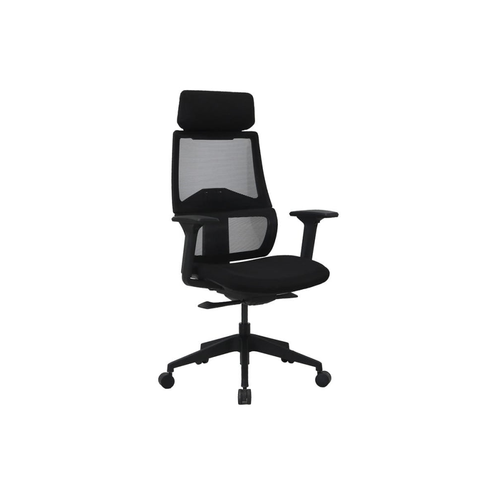 Temax Mesh Office Computer Work Task Chair with Head Rest Fast shipping On sale