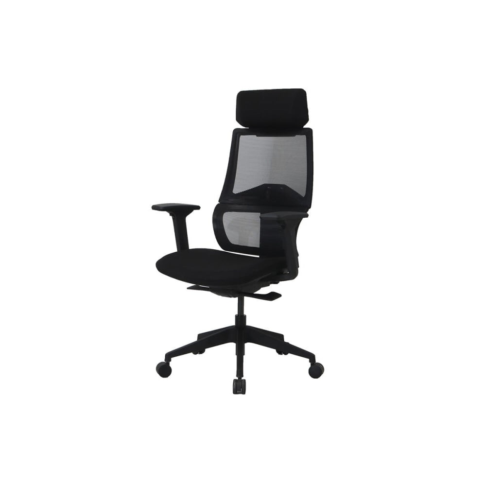 Temax Mesh Office Computer Work Task Chair with Head Rest Fast shipping On sale