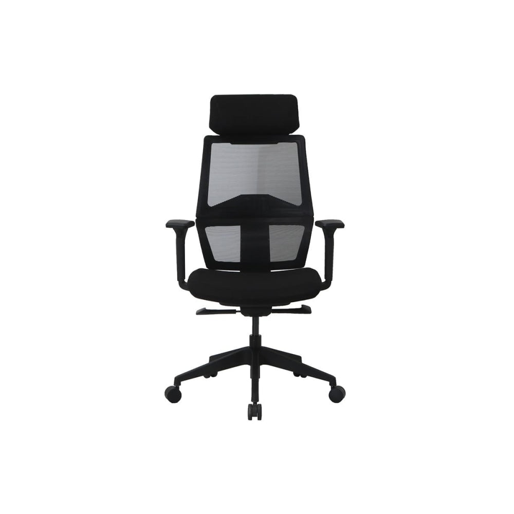 Temax Mesh Office Computer Work Task Chair with Head Rest Fast shipping On sale