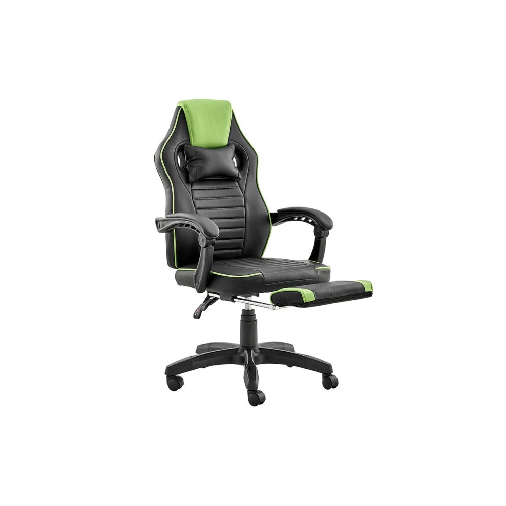 Momentous Living - Tempest PU Leather Office Computer Work Task Gaming ...