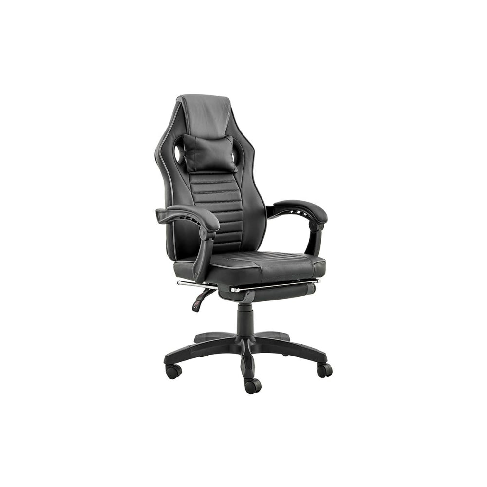 Momentous Living - Tempest PU Leather Office Computer Work Task Gaming ...