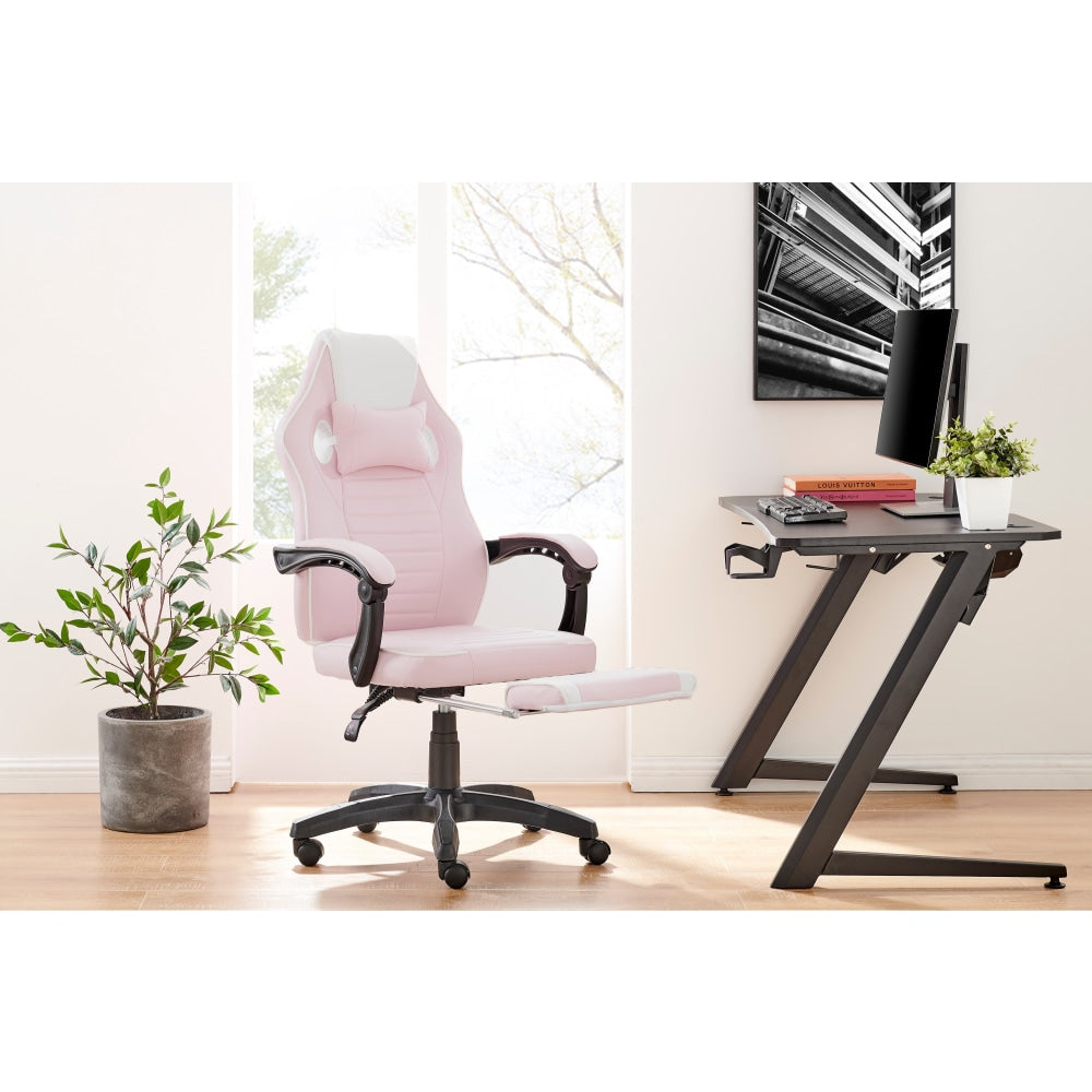 Momentous Living - Tempest PU Leather Office Computer Work Task Gaming ...