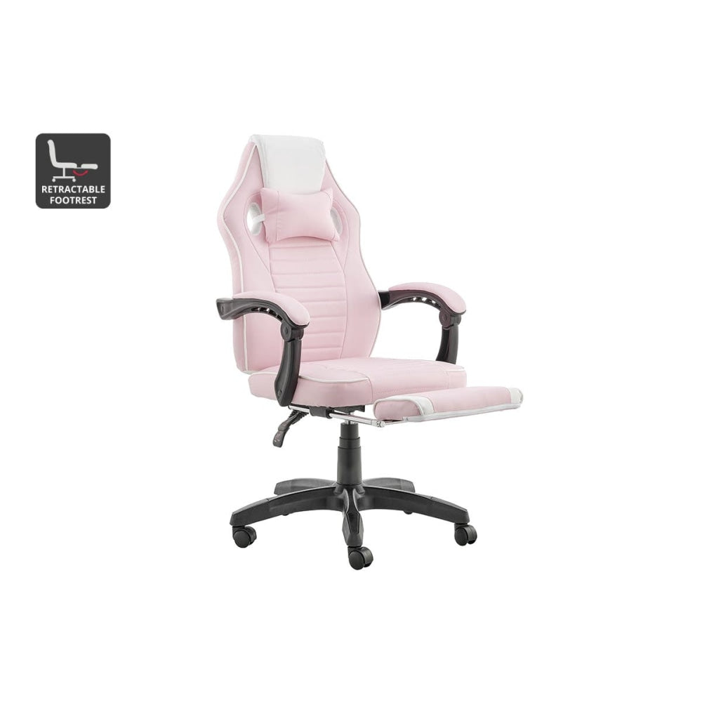 Momentous Living - Tempest PU Leather Office Computer Work Task Gaming ...