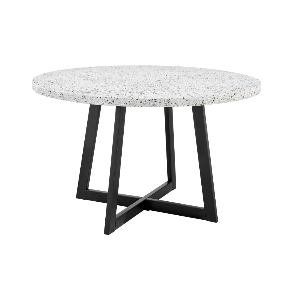 Tilba Terrazzo Coffee Table Fast shipping On sale