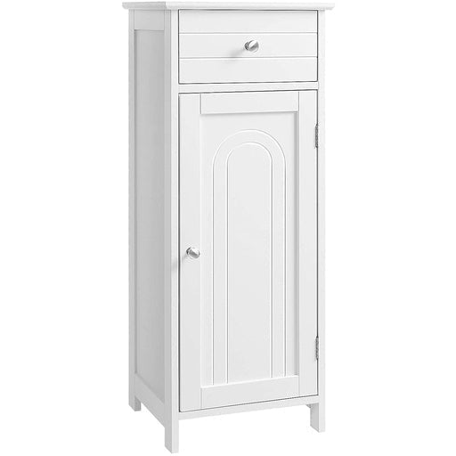 Vasagle Floor Cabinet with 1 Door and Drawer Bathroom Storage Cupboard Fast shipping On sale